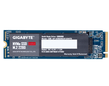 حافظه SSD اینترنال گیگابایت مدل GP-GSM2NE3512GNTD M.2 2280 PCIe NVME ظرفیت 512 گیگابایت